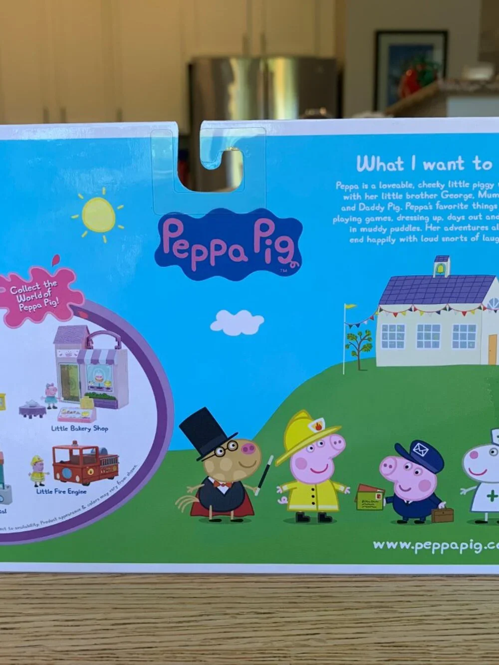 Peppa Pig 